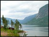 Norvège Setesdal