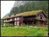 Norvège Setesdal