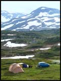 Norvège Godtholstjønn