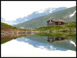 Norvège Ståvatnet