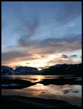 Norvège Ståvatnet Haukeliseter