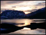 Norvège Ståvatnet Haukeliseter
