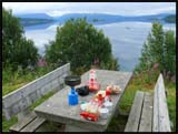 Norvège Ofotfjord