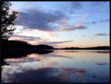 Finlande Inarijärvi Ukonjärvi