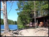 Finlande Juuma Jyrävän Leirintä