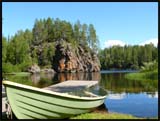 Finlande Juuma Juumajärvi