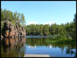 Finlande Juuma Juumajärvi