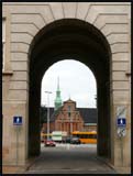 Danemark Copenhague Holmens Kirke