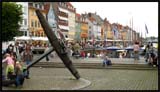 Danemark Copenhague Nyhavn