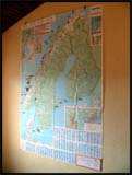 scandinavie-carte 711 Michelin