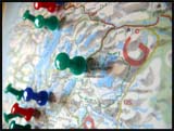 scandinavie-carte 711 Michelin