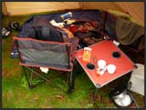 scandinavie camping