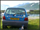 scandinavie twingo