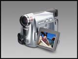 scandinavie canon mv800